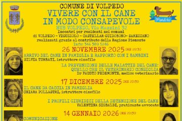 Vivere con il cane in modo consapevole