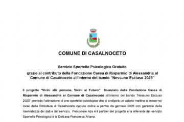 Sportello psicologico